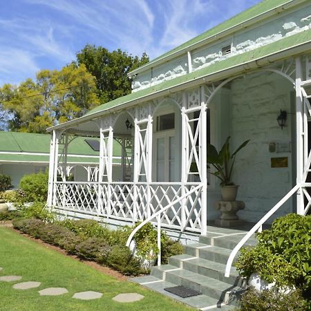 Bed and Breakfast Adley House Оудсхорн Экстерьер фото