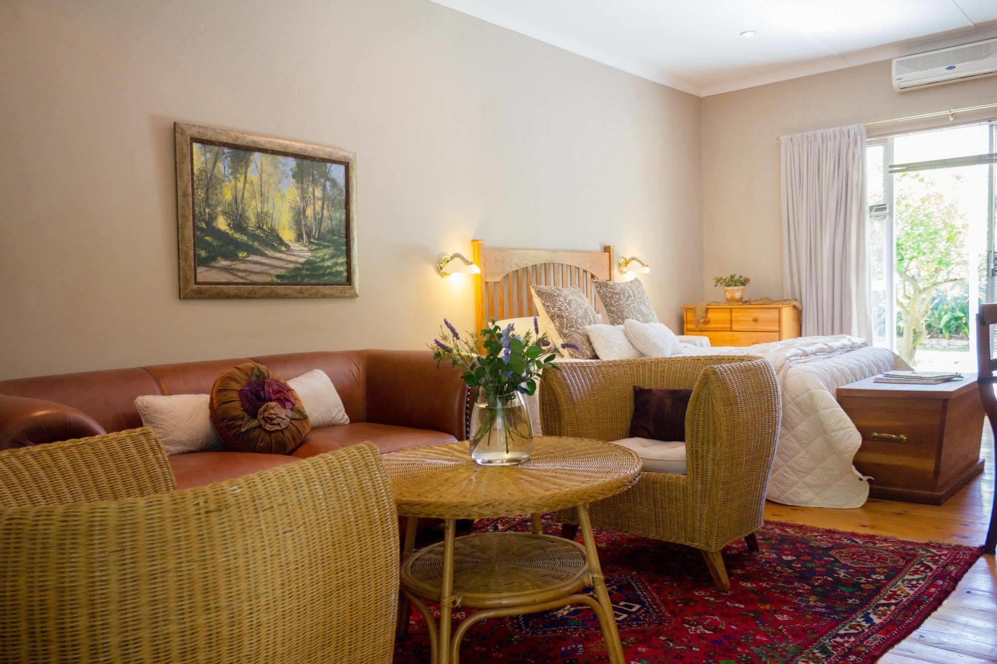 Bed and Breakfast Adley House Оудсхорн Экстерьер фото
