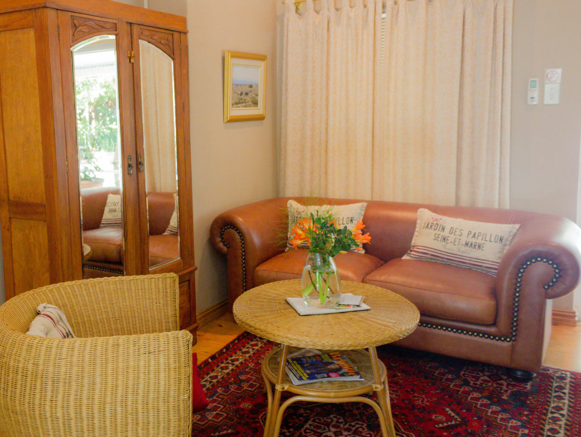 Bed and Breakfast Adley House Оудсхорн Экстерьер фото